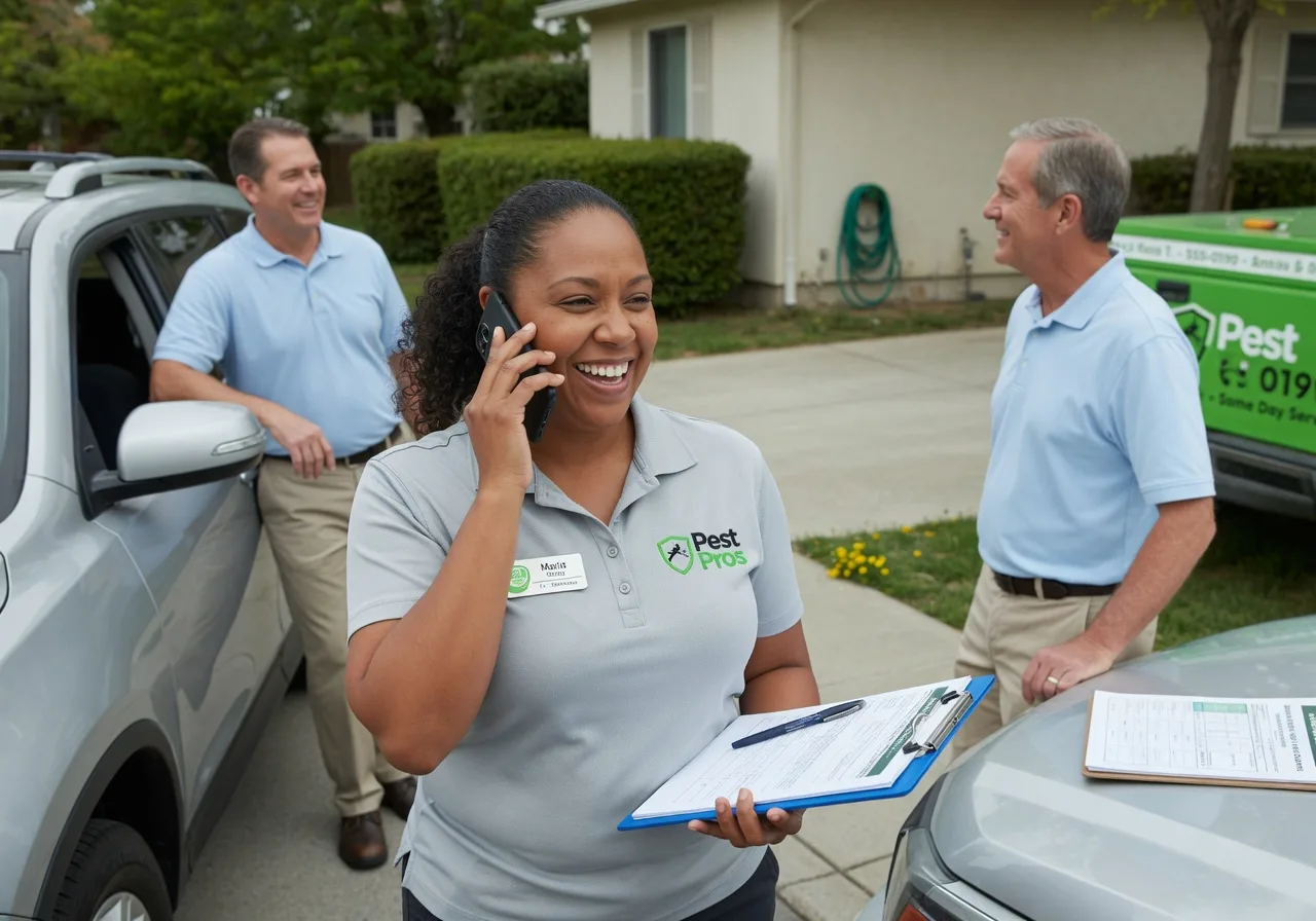 Pest Control Rocksprings, TX FAQs